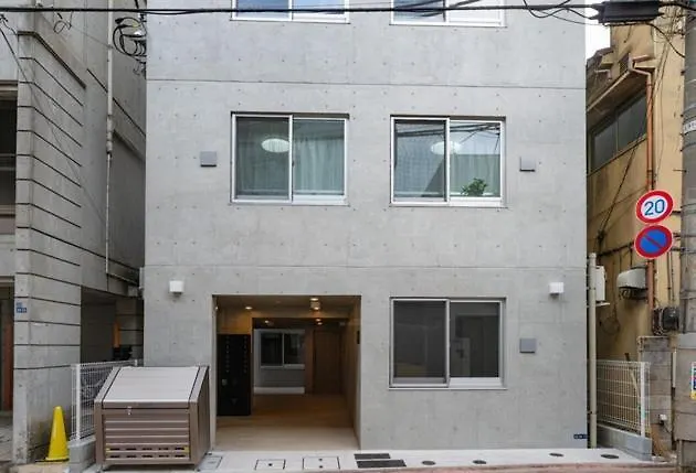 Apartment Repure Omori Residence - Vacation Stay 16383 Tokyo Japan