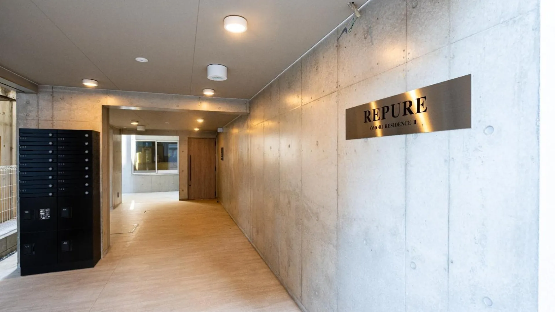 Repure Omori Residence - Vacation Stay 16383 Tokyo
