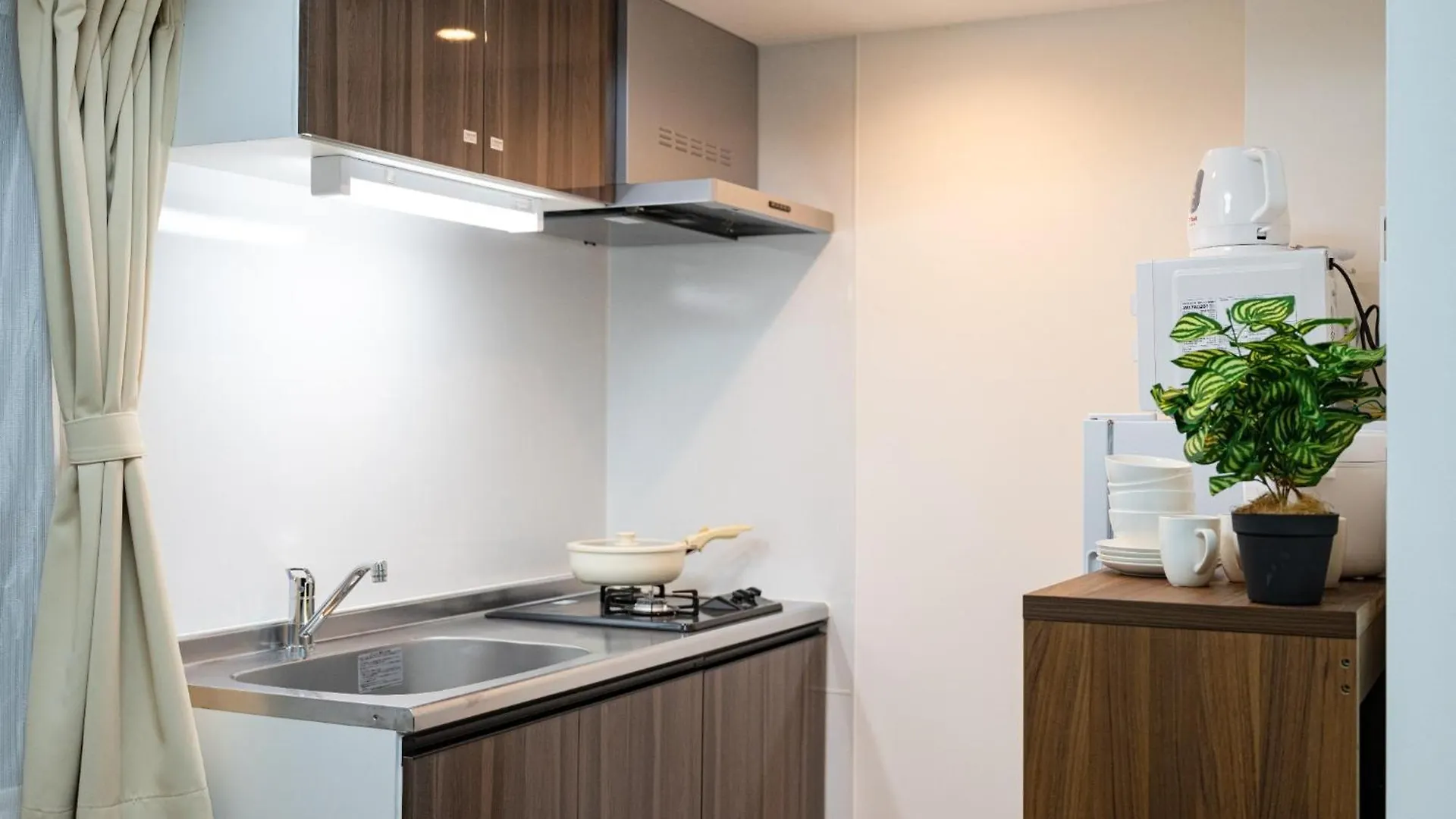 Apartment Repure Omori Residence - Vacation Stay 16383 Tokyo