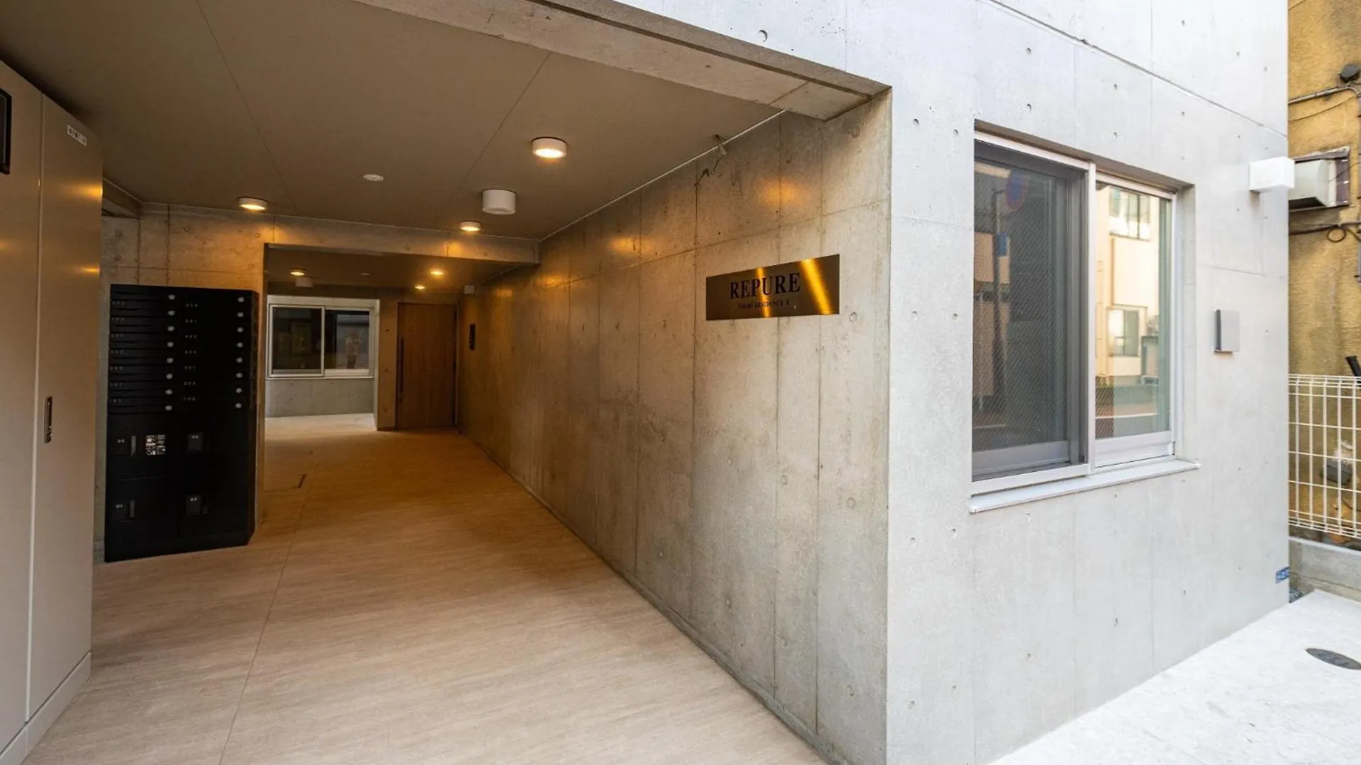 Repure Omori Residence - Vacation Stay 16383 Tokyo Apartment
