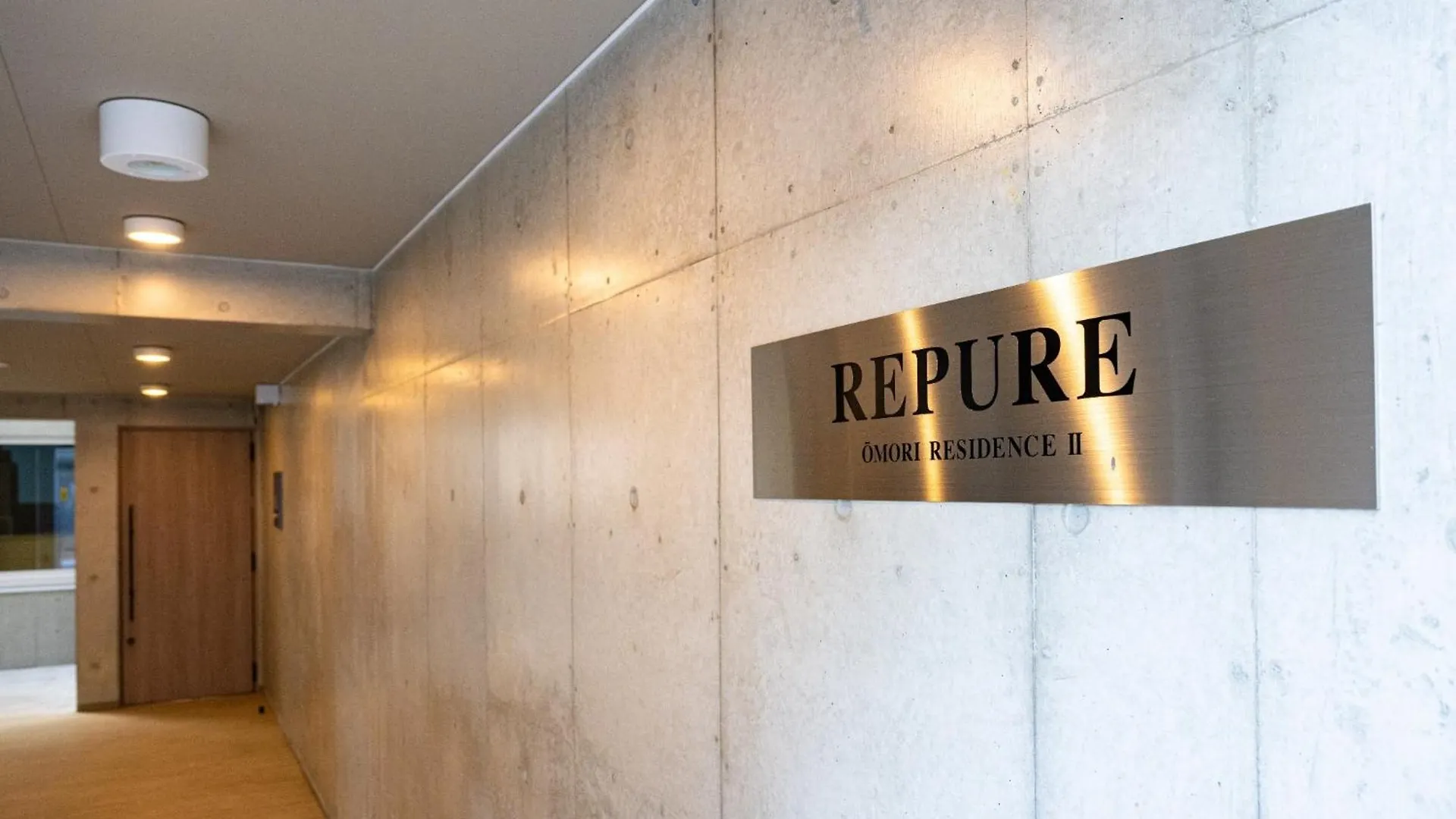 Repure Omori Residence - Vacation Stay 16383 Tokyo Apartment