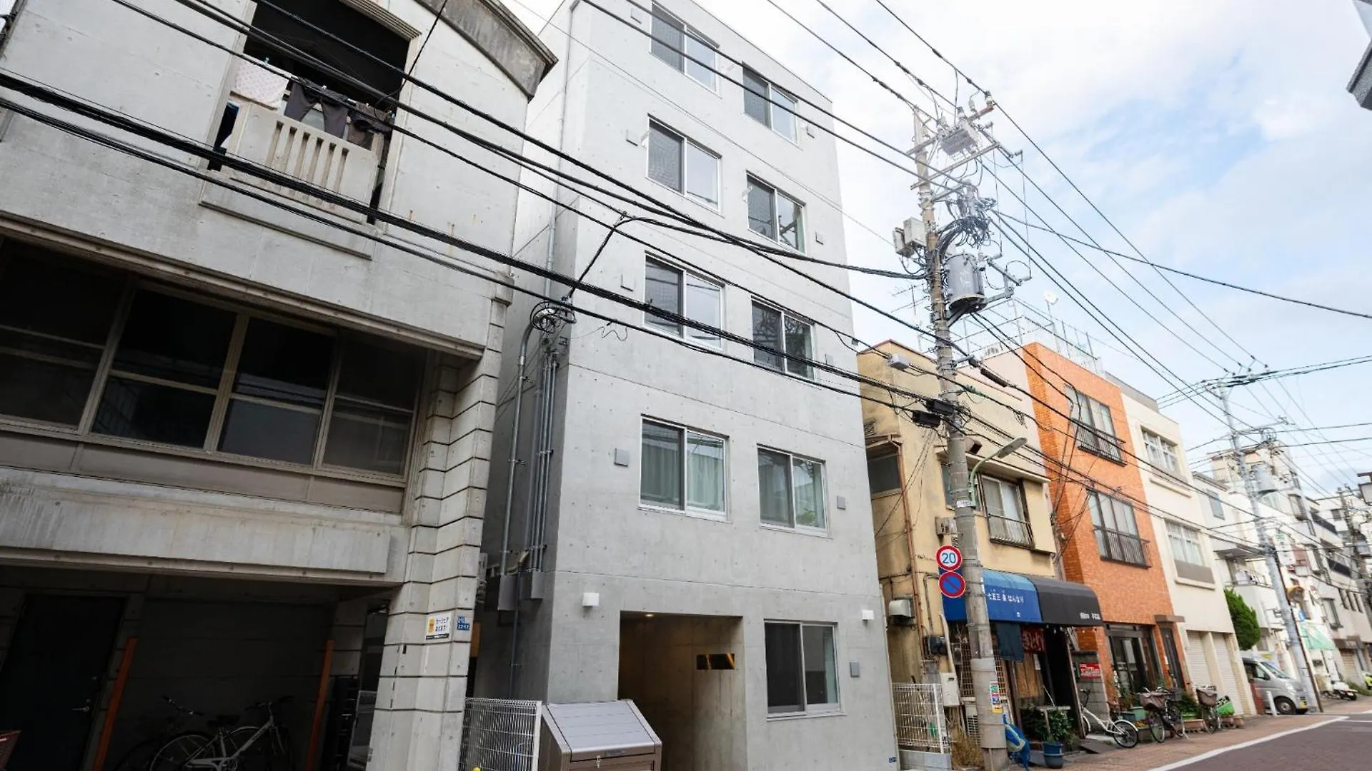 Repure Omori Residence - Vacation Stay 16383 Tokyo Japan